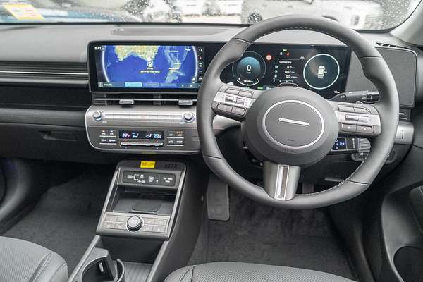 2025 Hyundai Kona Hybrid Premium SX2.V3