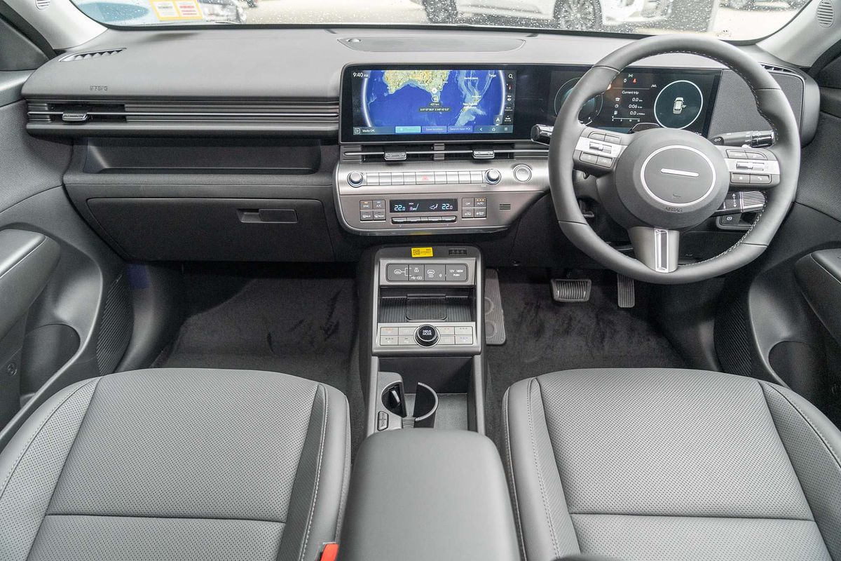 2025 Hyundai Kona Hybrid Premium SX2.V3