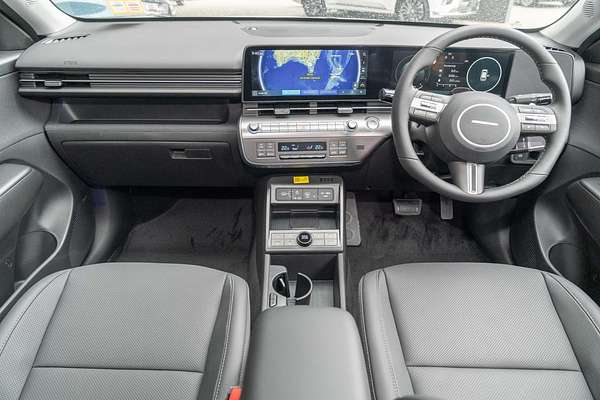 2025 Hyundai Kona Hybrid Premium SX2.V3