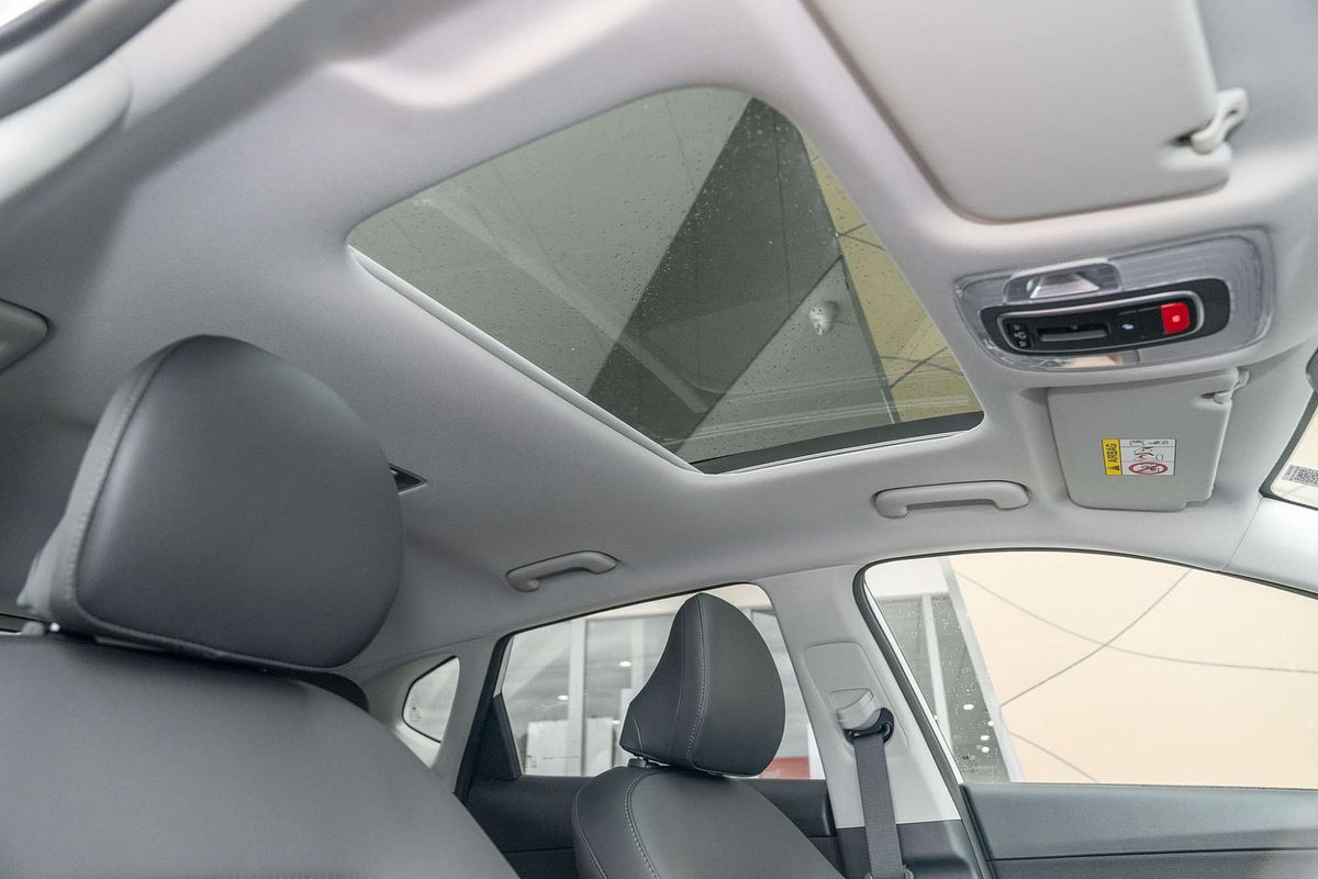 2025 Hyundai Kona Hybrid Premium SX2.V3