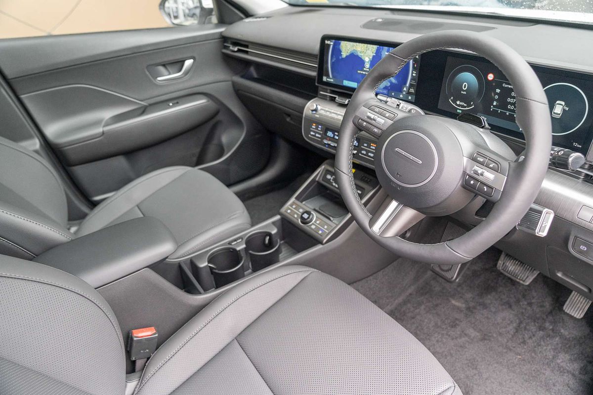 2025 Hyundai Kona Hybrid Premium SX2.V3