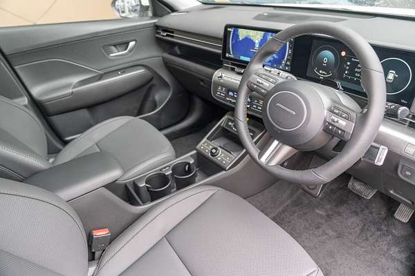 2025 Hyundai Kona Hybrid Premium SX2.V3