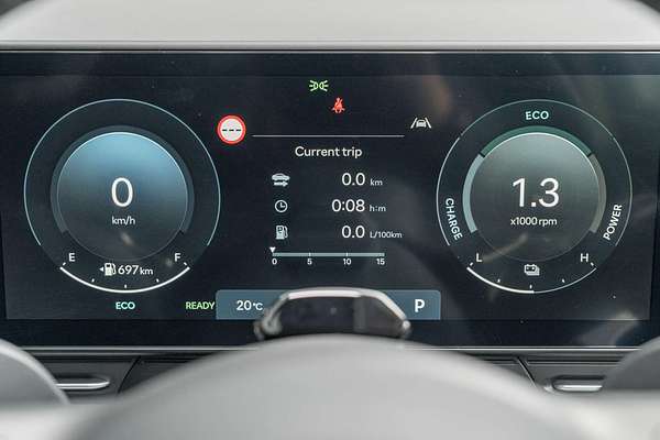 2025 Hyundai Kona Hybrid Premium SX2.V3