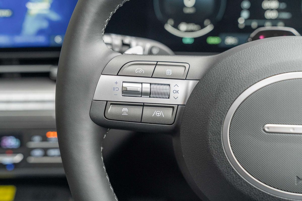 2025 Hyundai Kona Hybrid Premium SX2.V3