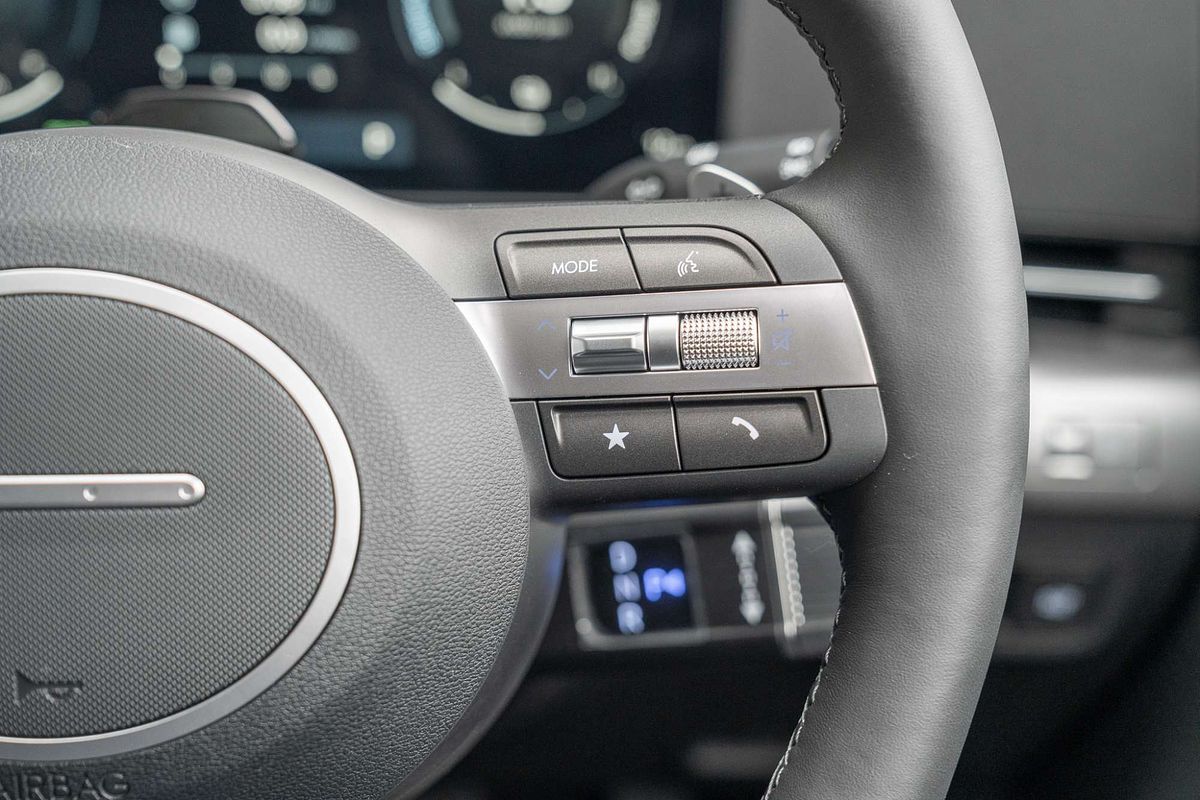 2025 Hyundai Kona Hybrid Premium SX2.V3