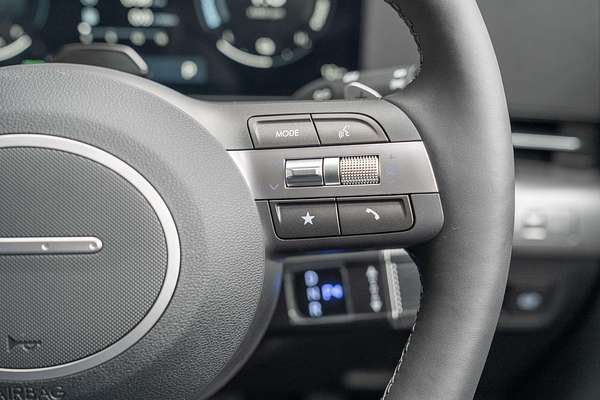 2025 Hyundai Kona Hybrid Premium SX2.V3