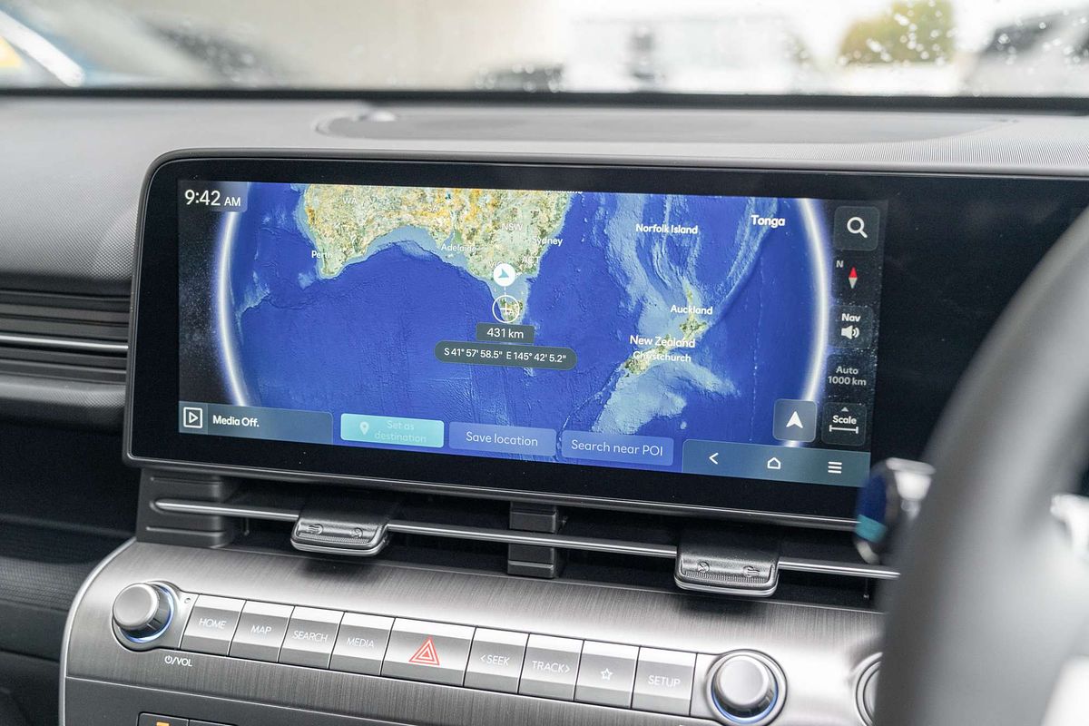 2025 Hyundai Kona Hybrid Premium SX2.V3