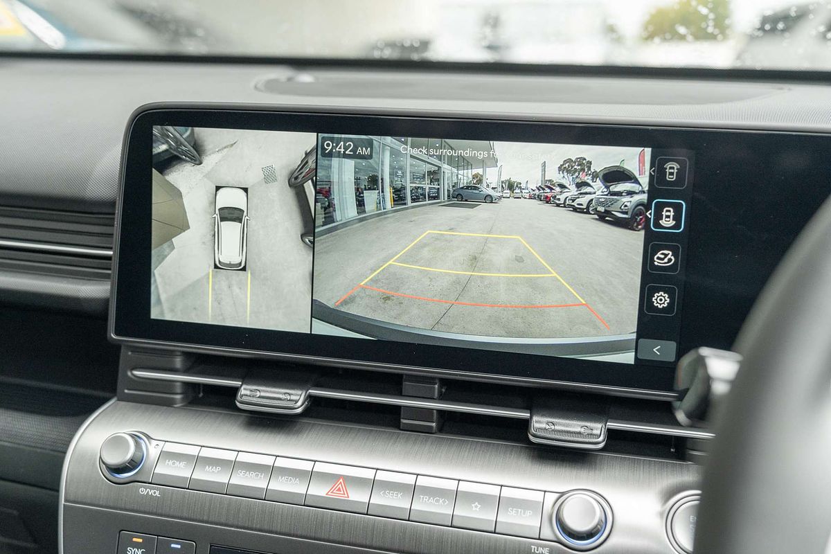 2025 Hyundai Kona Hybrid Premium SX2.V3