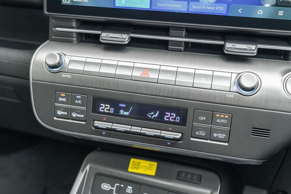 2025 Hyundai Kona Hybrid Premium SX2.V3