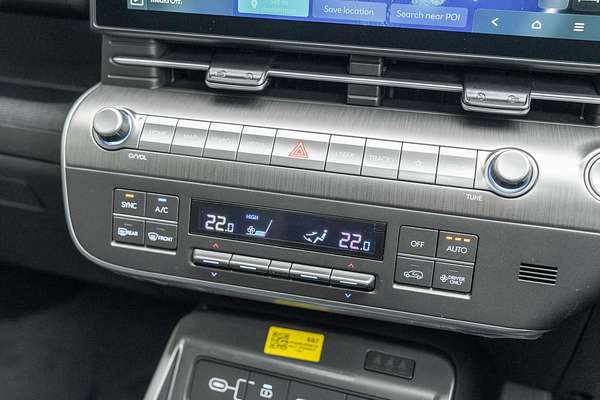 2025 Hyundai Kona Hybrid Premium SX2.V3