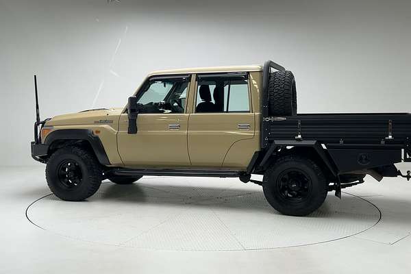 2019 Toyota Landcruiser GXL VDJ79R 4X4