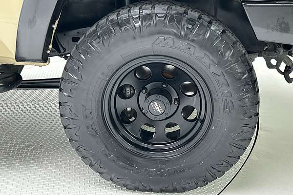 2019 Toyota Landcruiser GXL VDJ79R 4X4