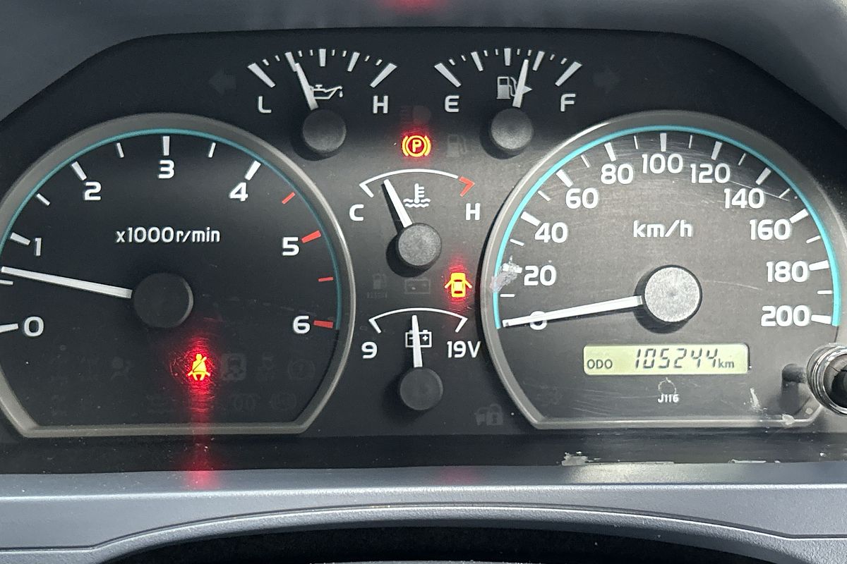 2019 Toyota Landcruiser GXL VDJ79R 4X4