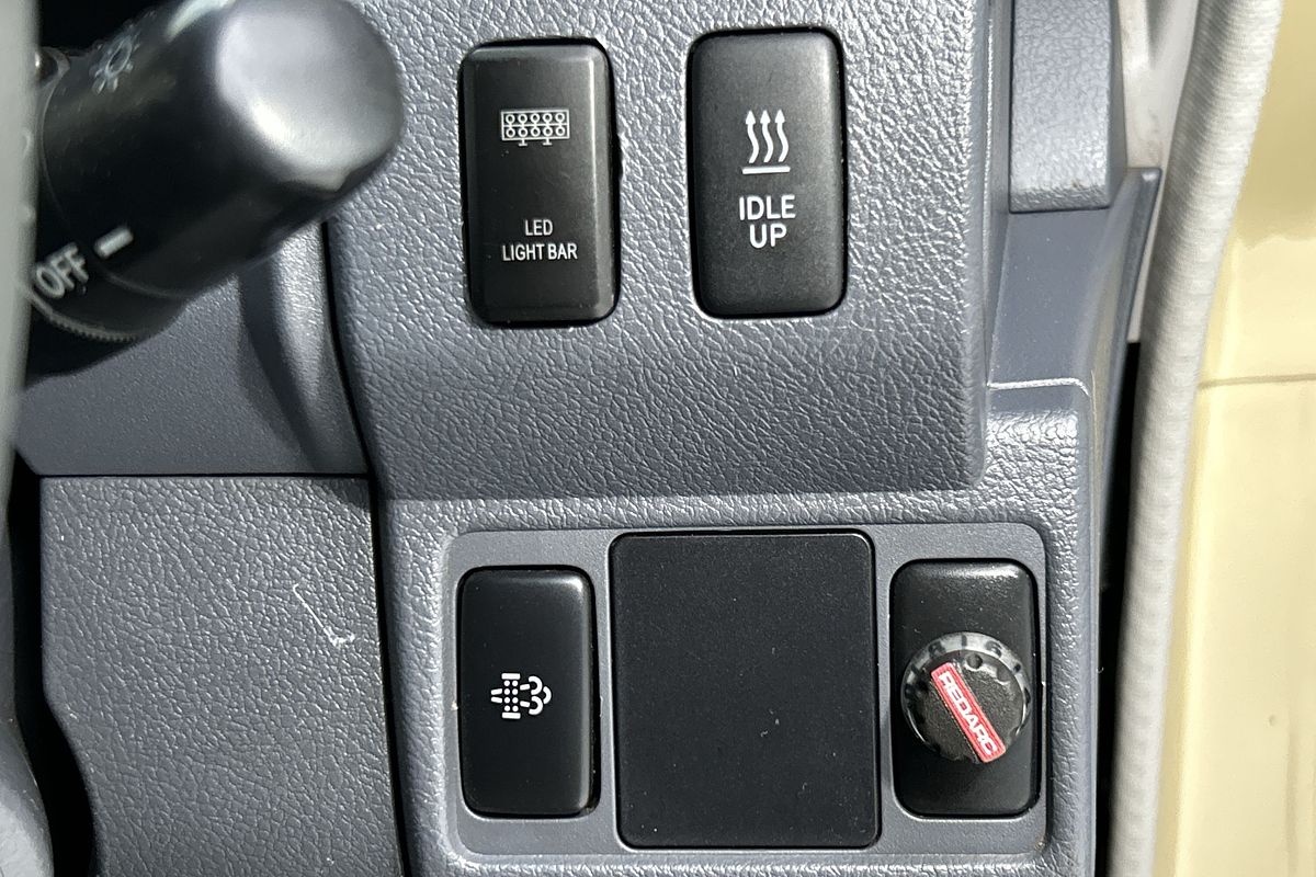 2019 Toyota Landcruiser GXL VDJ79R 4X4