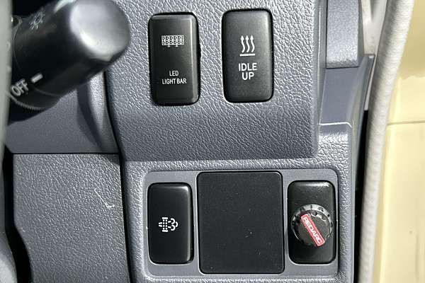 2019 Toyota Landcruiser GXL VDJ79R 4X4