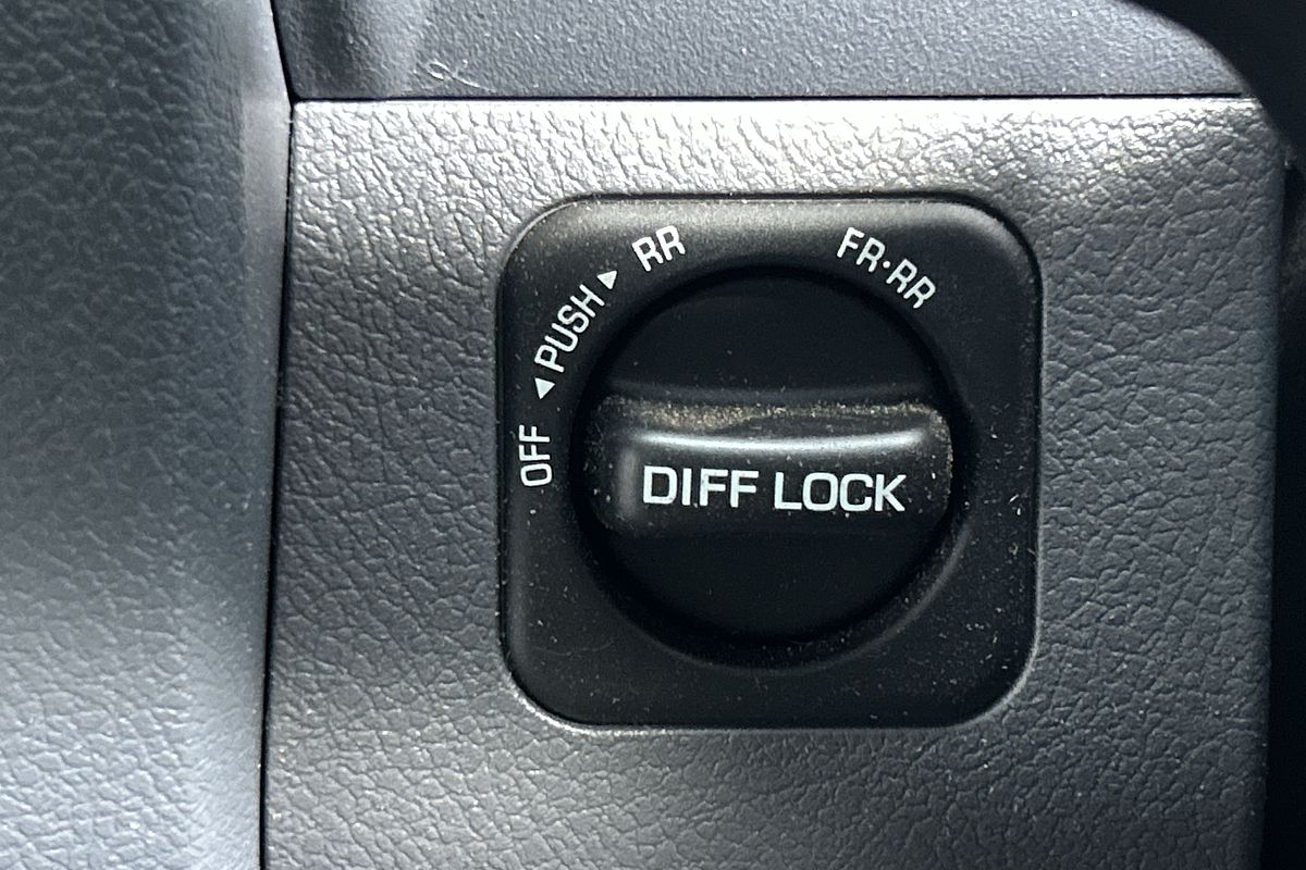 2019 Toyota Landcruiser GXL VDJ79R 4X4