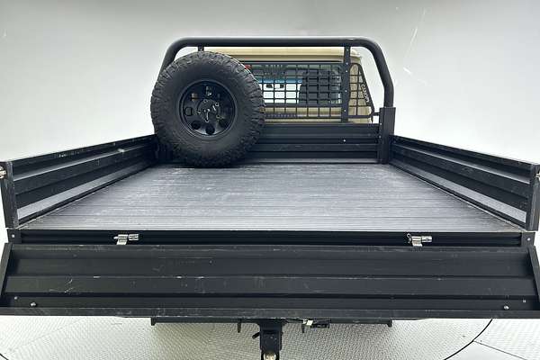 2019 Toyota Landcruiser GXL VDJ79R 4X4