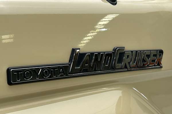 2019 Toyota Landcruiser GXL VDJ79R 4X4