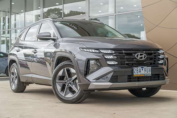 2024 Hyundai Tucson NX4.V3