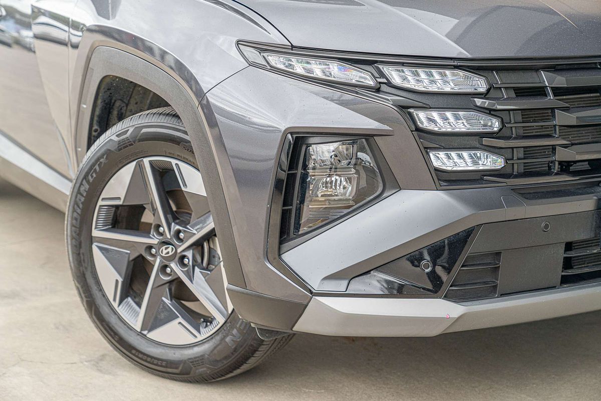 2024 Hyundai Tucson NX4.V3