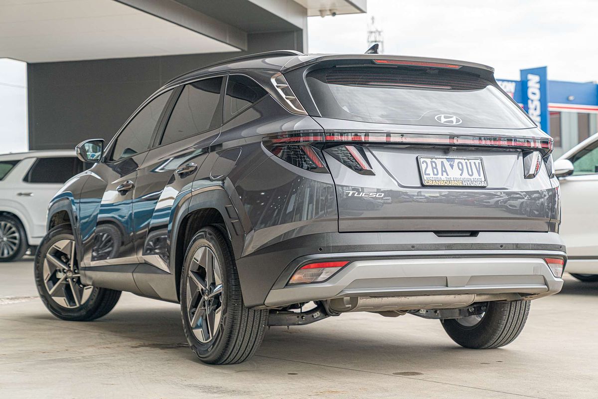2024 Hyundai Tucson NX4.V3