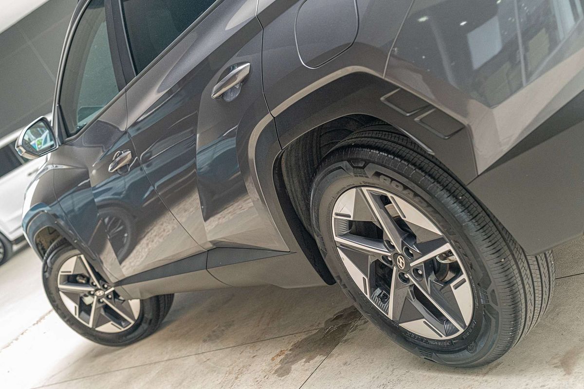 2024 Hyundai Tucson NX4.V3