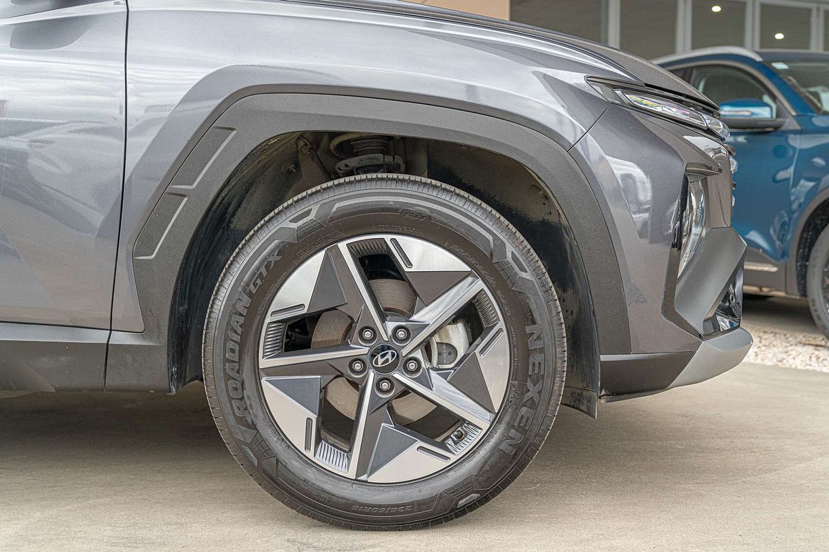 2024 Hyundai Tucson NX4.V3
