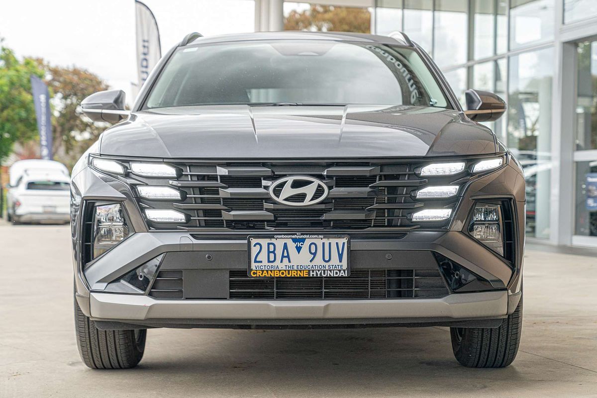 2024 Hyundai Tucson NX4.V3