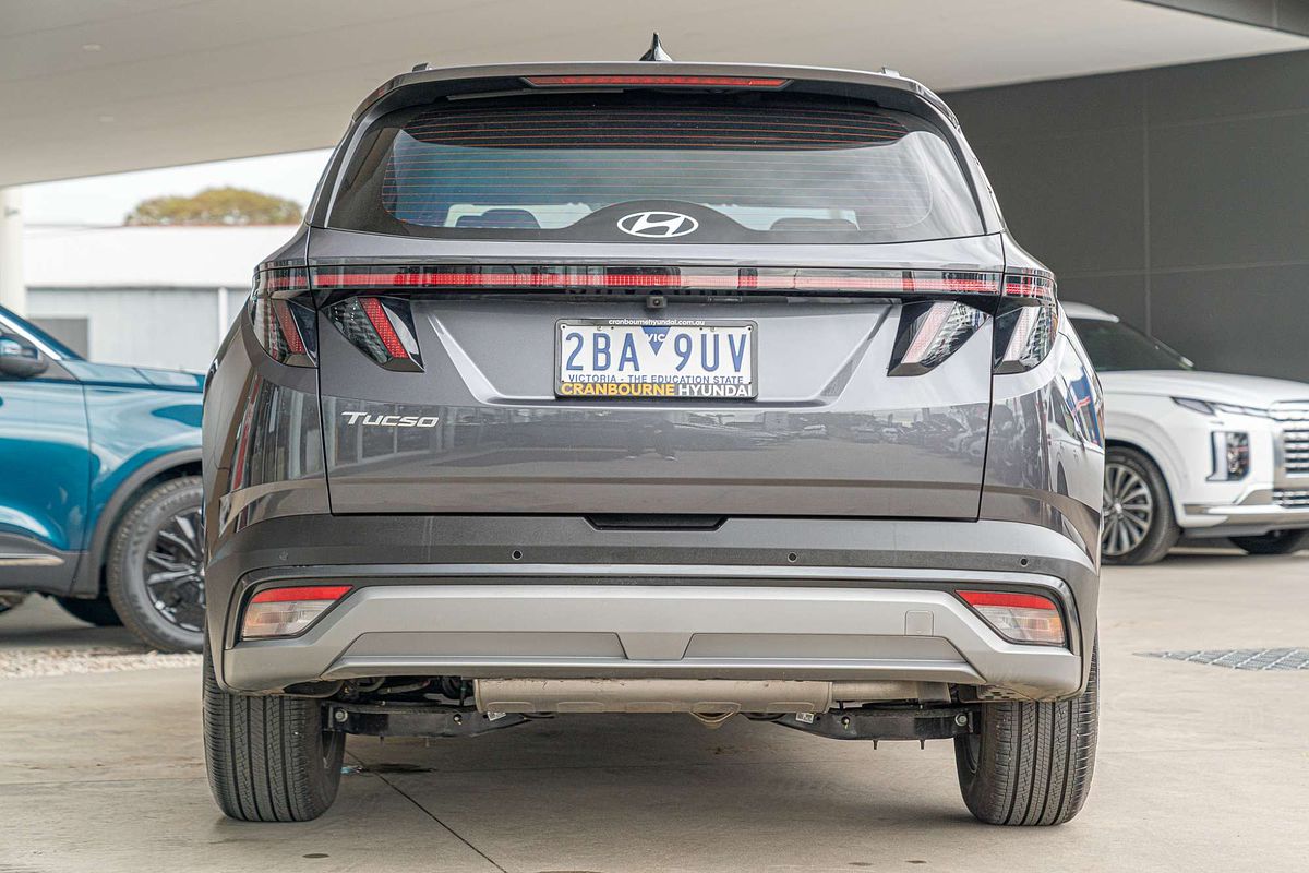 2024 Hyundai Tucson NX4.V3