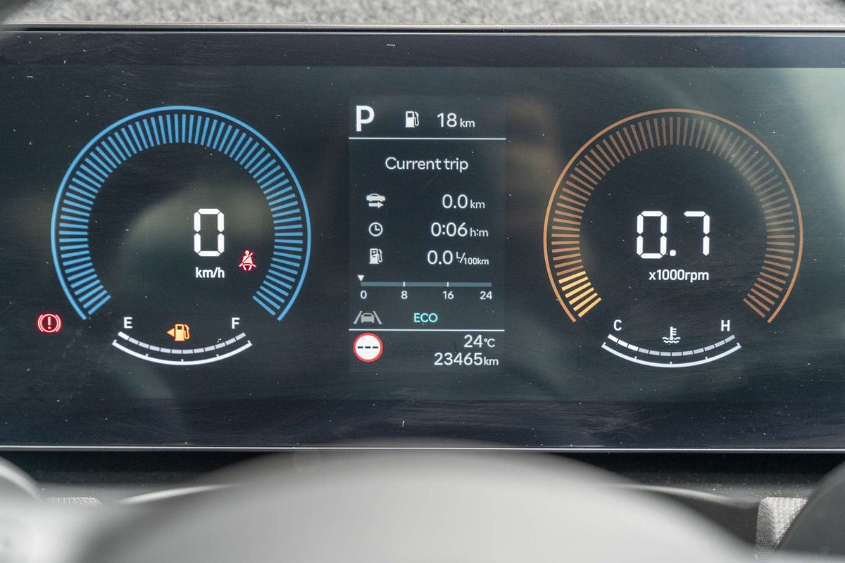 2024 Hyundai Tucson NX4.V3