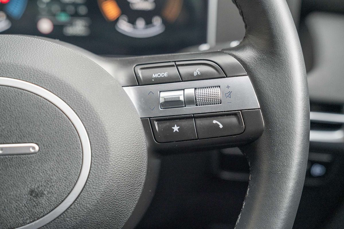 2024 Hyundai Tucson NX4.V3