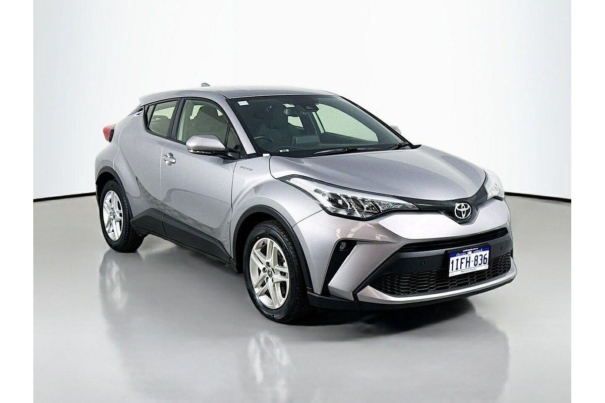 2023 Toyota C-HR GXL NGX10R