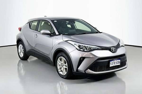 2023 Toyota C-HR GXL NGX10R