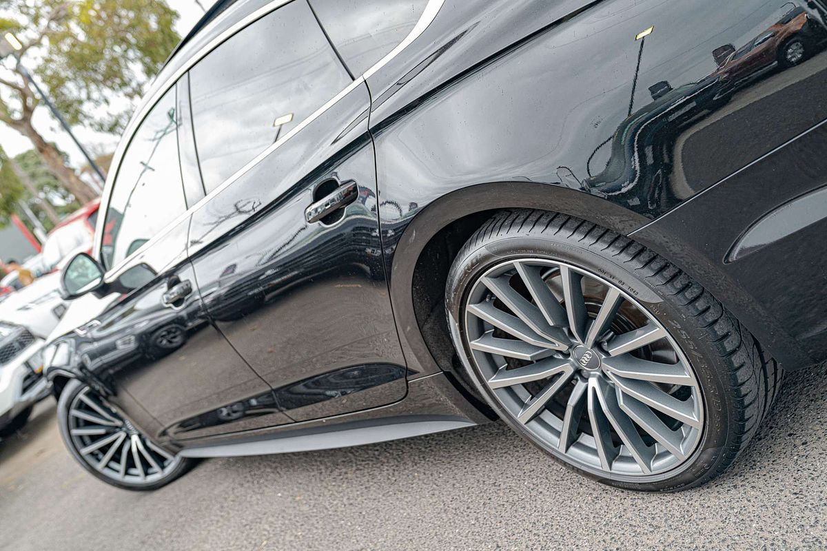 2018 Audi A5 sport F5