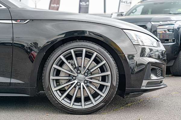 2018 Audi A5 sport F5