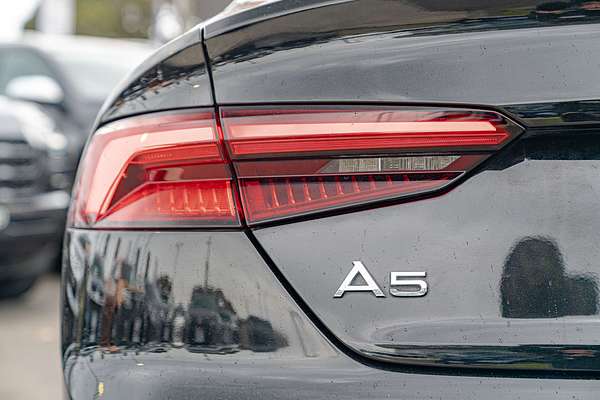 2018 Audi A5 sport F5