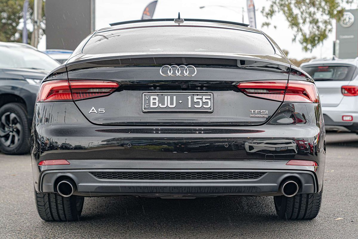 2018 Audi A5 sport F5