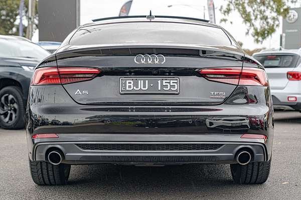 2018 Audi A5 sport F5