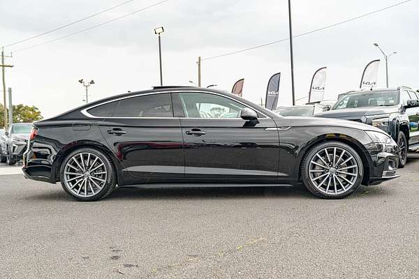 2018 Audi A5 sport F5