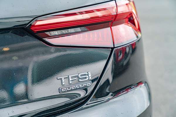 2018 Audi A5 sport F5