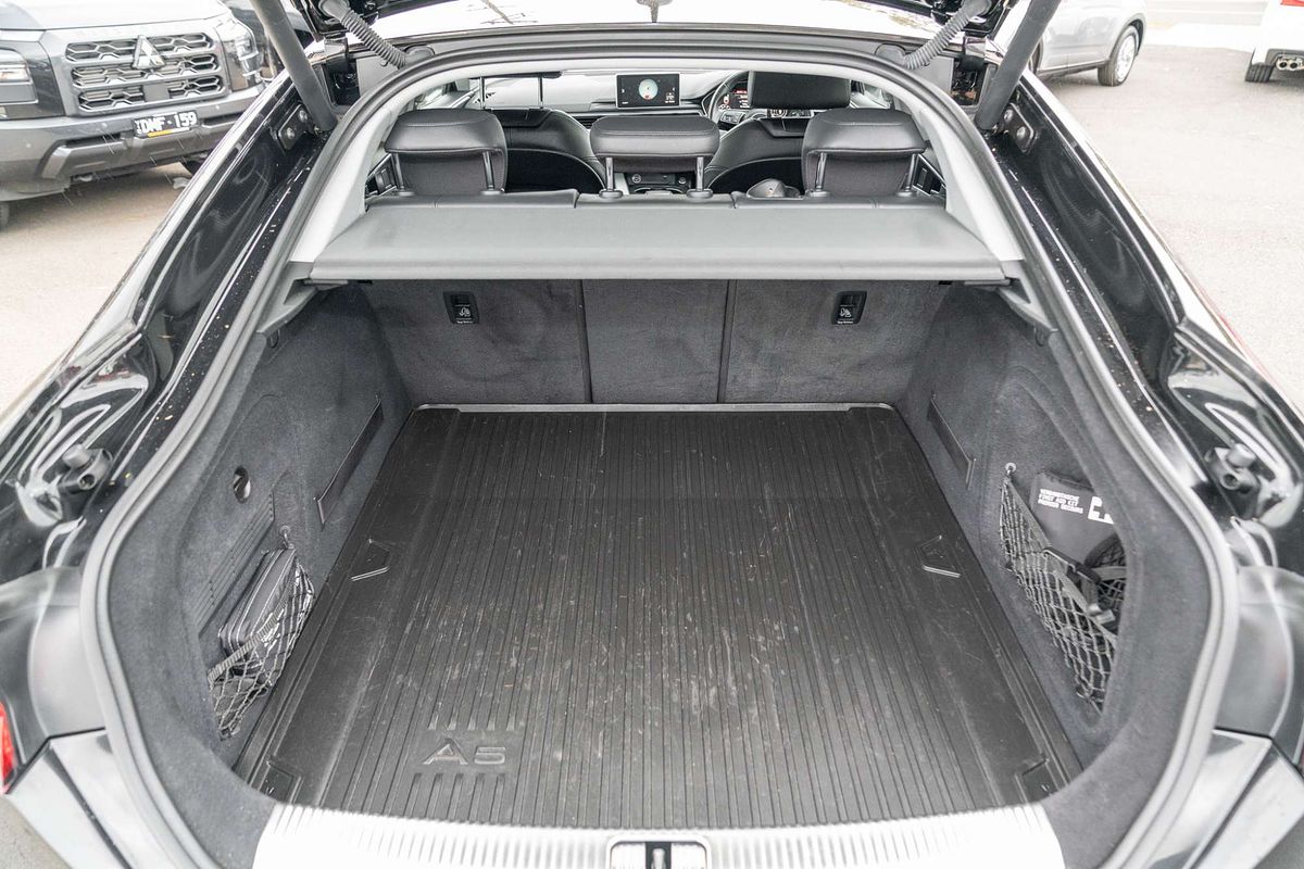 2018 Audi A5 sport F5