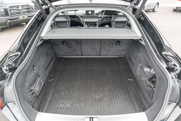 2018 Audi A5 sport F5