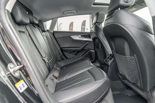 2018 Audi A5 sport F5