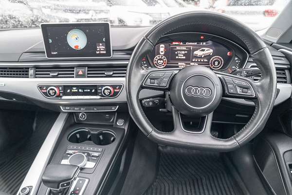 2018 Audi A5 sport F5