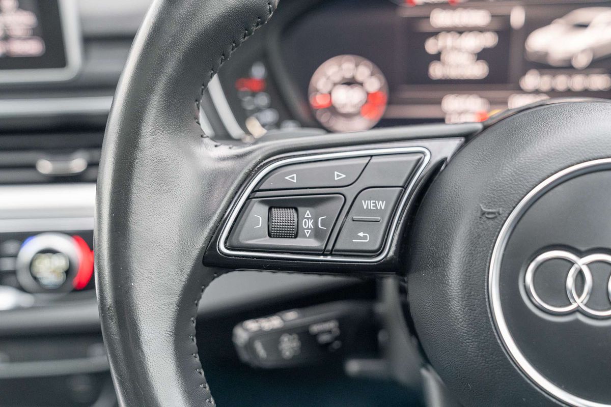 2018 Audi A5 sport F5