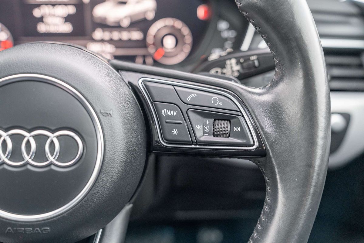 2018 Audi A5 sport F5