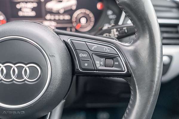 2018 Audi A5 sport F5