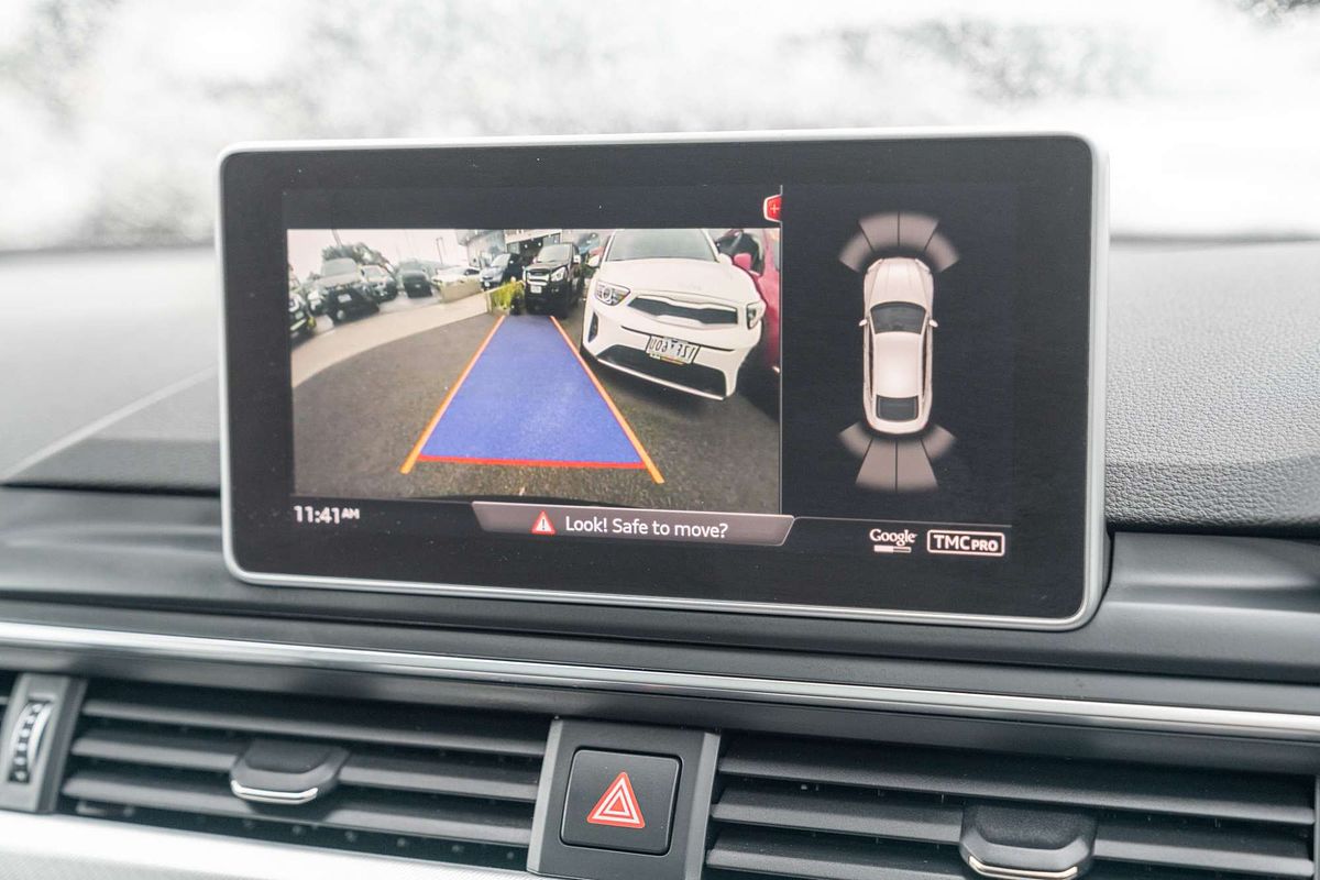 2018 Audi A5 sport F5