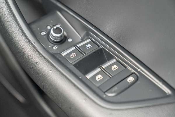 2018 Audi A5 sport F5