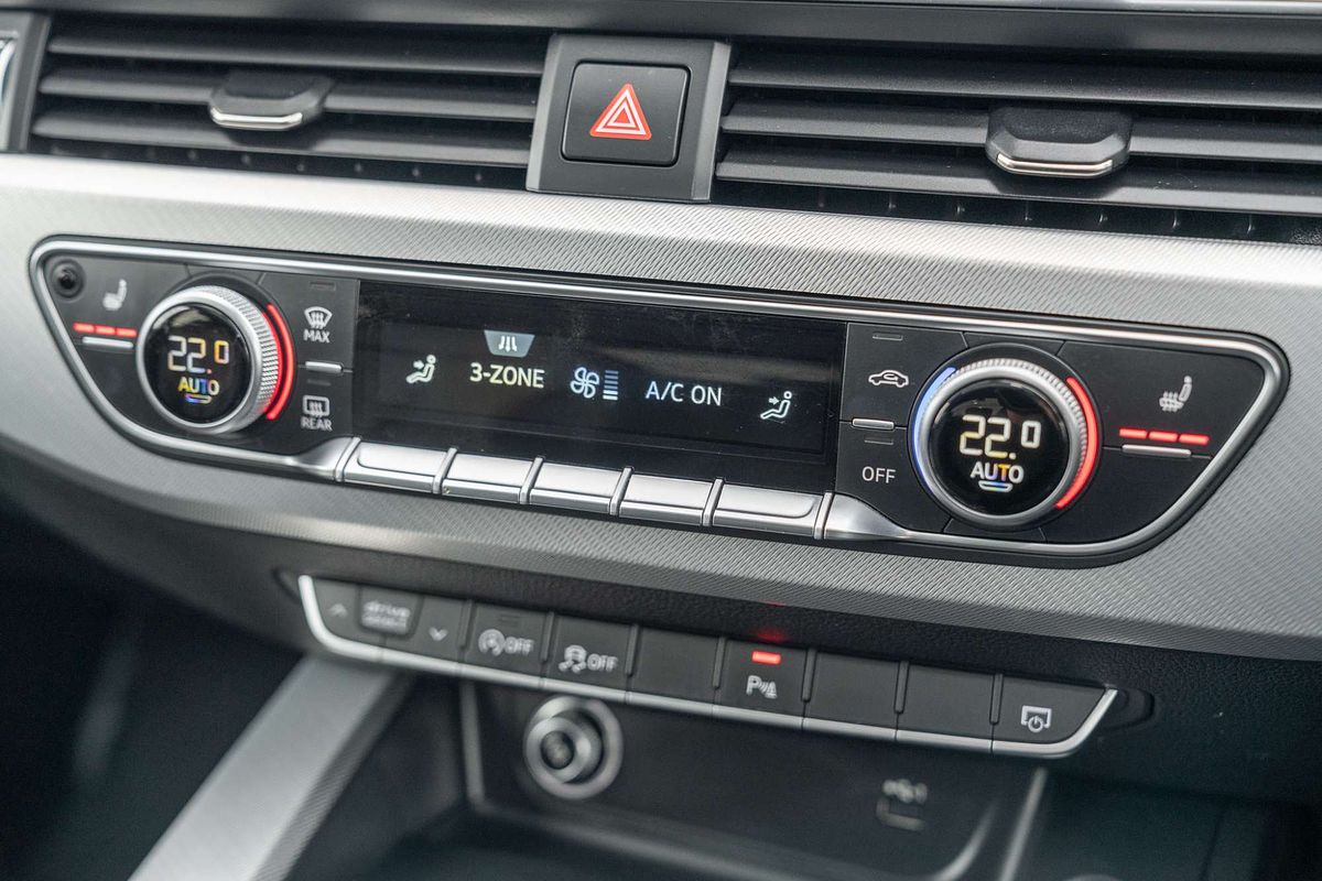 2018 Audi A5 sport F5